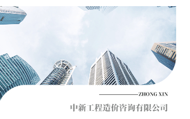 中新工程造價咨詢有限公司